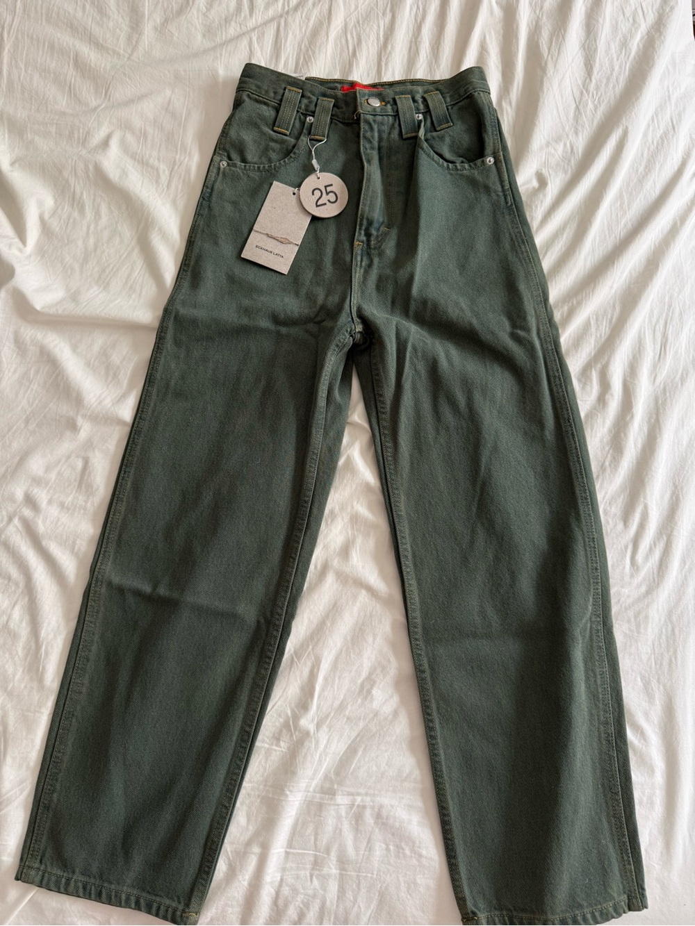 Eckhaus Latta Jeans